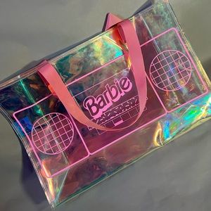 Barbie Anniversary Truck Tour Tote